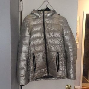 Calvin Klein Puffer Coat Men